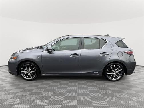 2015 Lexus CT 200h Base