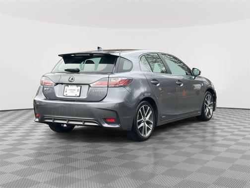 2015 Lexus CT 200h Base