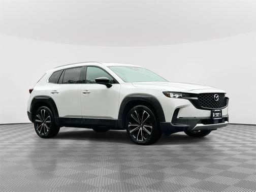 2023 Mazda CX-50 2.5 Turbo