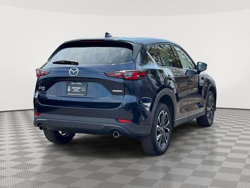 2023 Mazda CX-5 2.5 S Premium