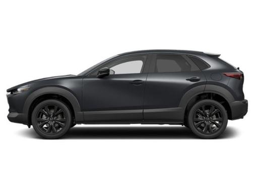 Jet Black Mica 2026 Mazda CX-30 Select