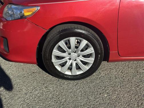 2012 Toyota Corolla LE