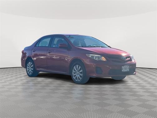 2012 Toyota Corolla LE