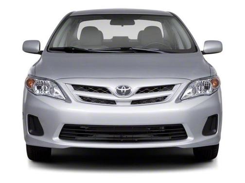 2012 Toyota Corolla LE