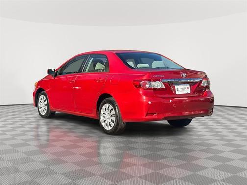 2012 Toyota Corolla LE