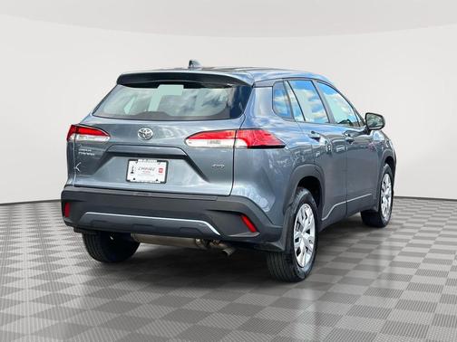 2023 Toyota Corolla Cross L