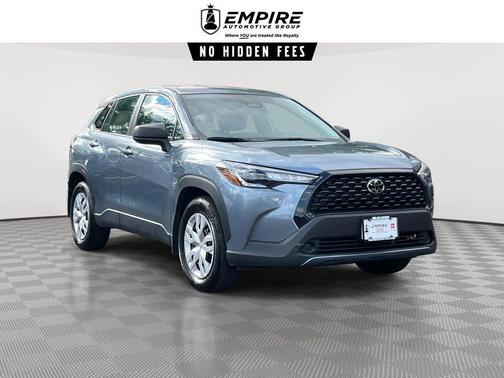2023 Toyota Corolla Cross L