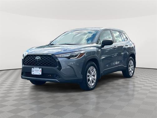 2023 Toyota Corolla Cross L