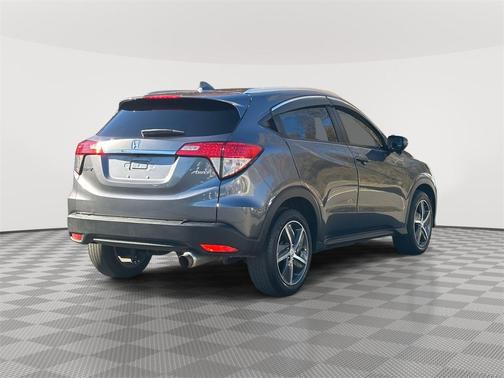 2021 Honda HR-V EX