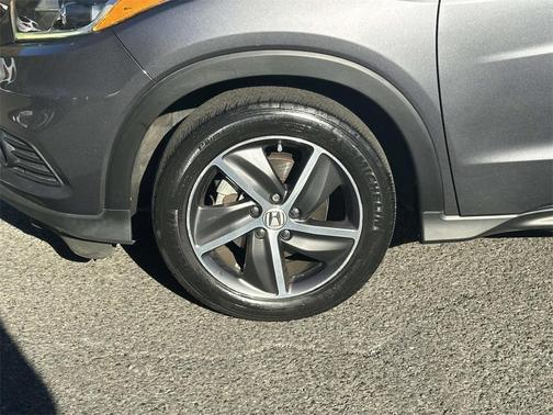 2021 Honda HR-V EX
