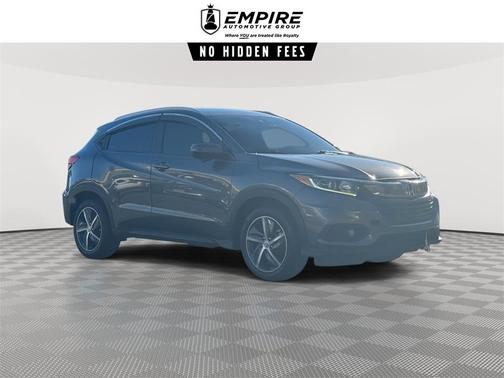 2021 Honda HR-V EX