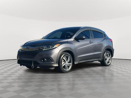 2021 Honda HR-V EX