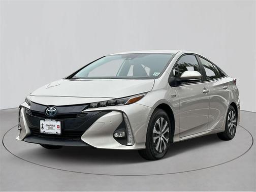 2022 Toyota Prius Prime Limited