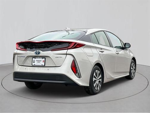 2022 Toyota Prius Prime Limited