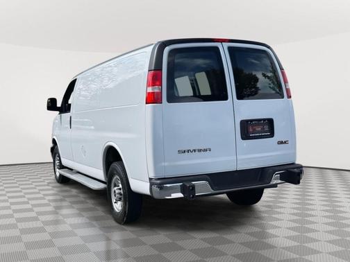 2022 GMC Savana 2500 Work Van
