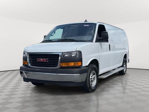2022 GMC Savana 2500 Work Van