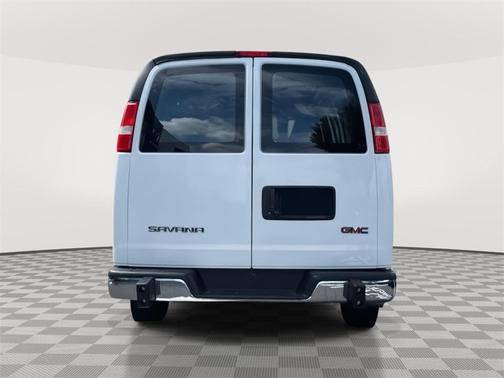 2022 GMC Savana 2500 Work Van