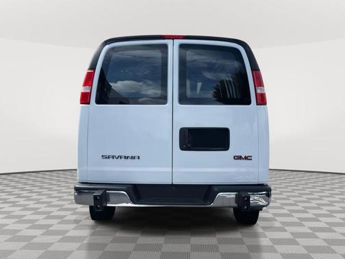2022 GMC Savana 2500 Work Van