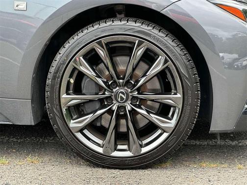 2022 Lexus IS 350 F Sport