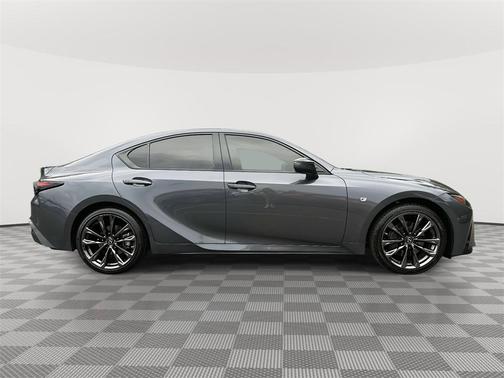 2022 Lexus IS 350 F Sport