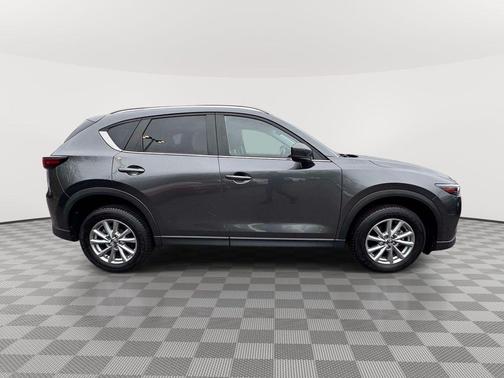 Machine Gray Metallic 2023 Mazda CX-5 2.5 S Select Package