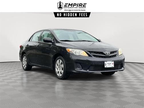 2012 Toyota Corolla LE