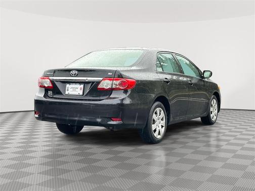 2012 Toyota Corolla LE