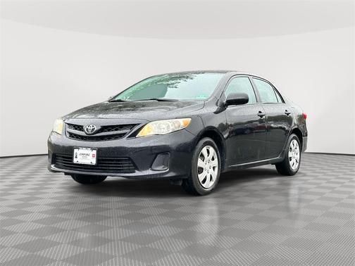 2012 Toyota Corolla LE