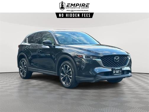 2023 Mazda CX-5 2.5 S Premium
