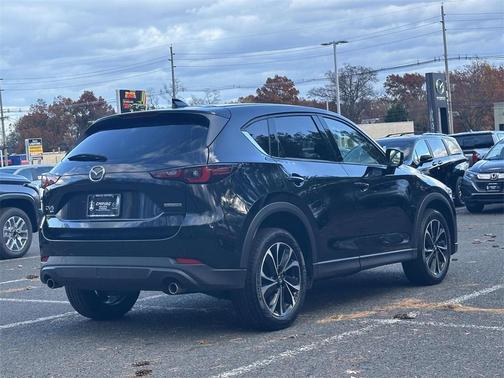 2023 Mazda CX-5 2.5 S Premium