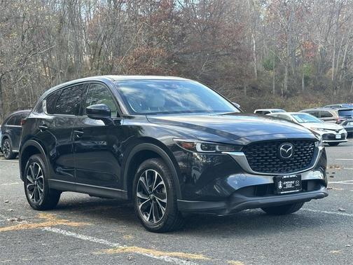 2023 Mazda CX-5 2.5 S Premium
