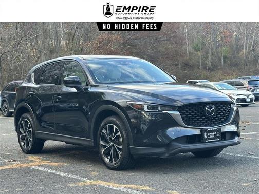 2023 Mazda CX-5 2.5 S Premium