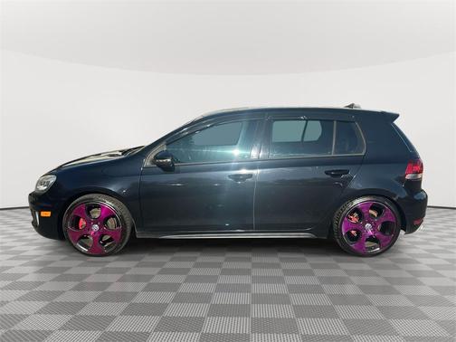 2011 Volkswagen GTI Autobahn