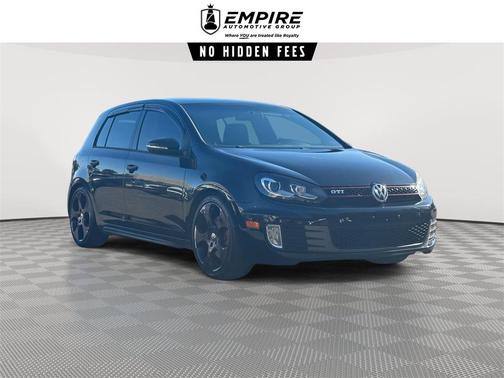 2011 Volkswagen GTI Autobahn