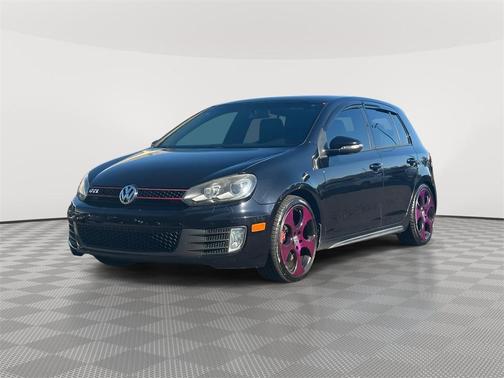 2011 Volkswagen GTI Autobahn