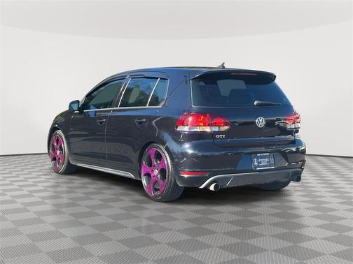 2011 Volkswagen GTI Autobahn