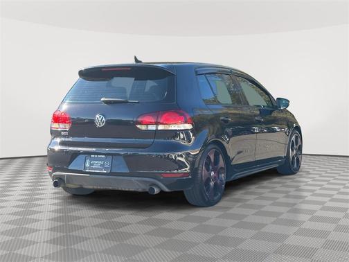 2011 Volkswagen GTI Autobahn