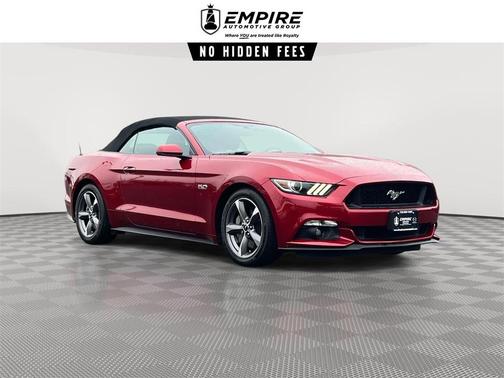 2016 Ford Mustang GT Premium