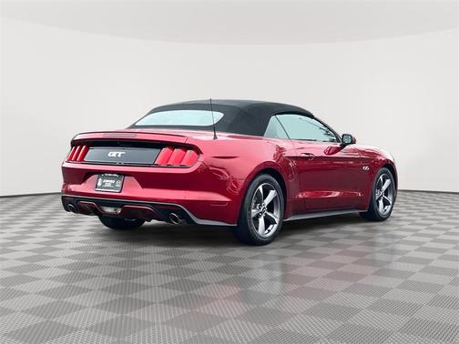 2016 Ford Mustang GT Premium