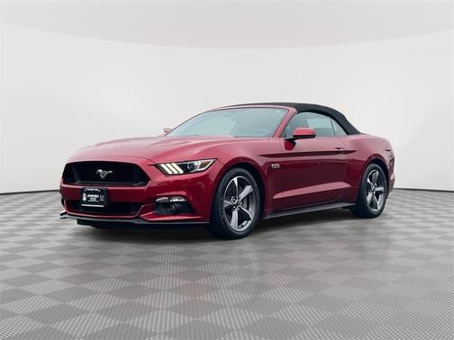 2016 Ford Mustang GT Premium