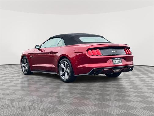 2016 Ford Mustang GT Premium