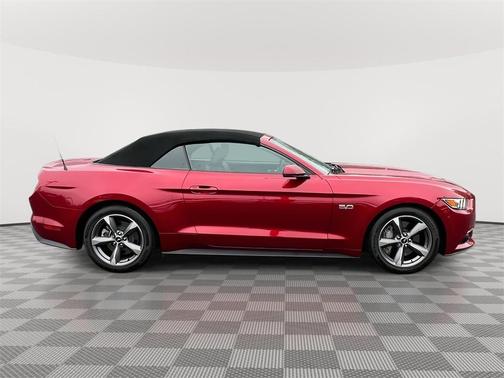 2016 Ford Mustang GT Premium