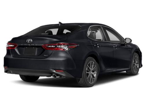 2021 Toyota Camry XLE