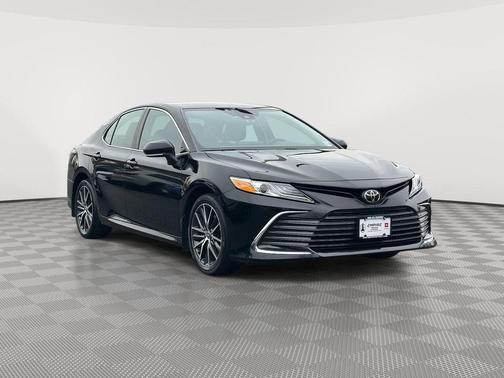 2021 Toyota Camry XLE