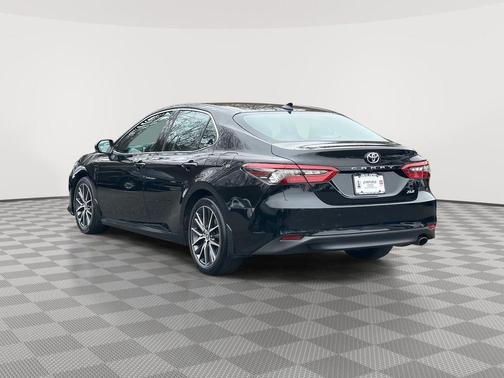 2021 Toyota Camry XLE