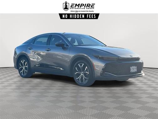 2023 Toyota Crown XLE