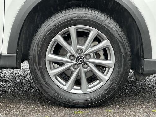2023 Mazda CX-5 Preferred
