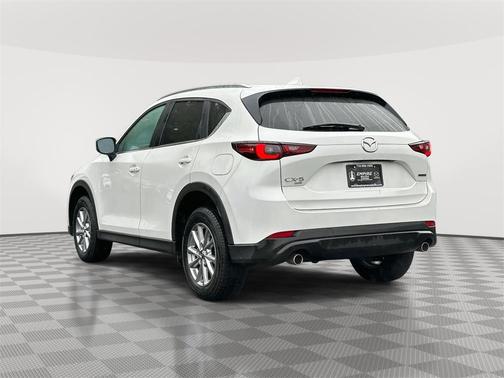 2023 Mazda CX-5 Preferred