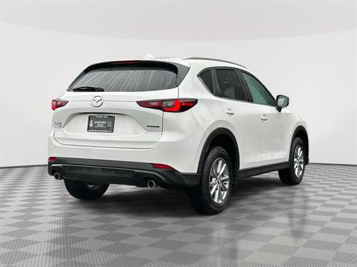 2023 Mazda CX-5 Preferred