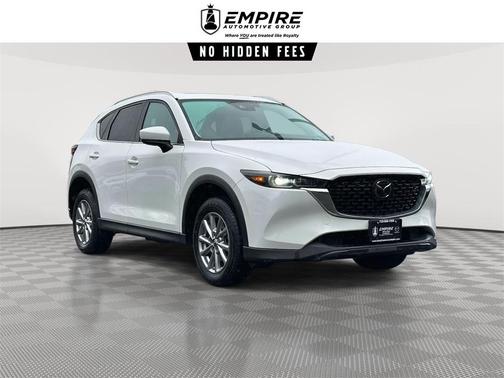 2023 Mazda CX-5 Preferred